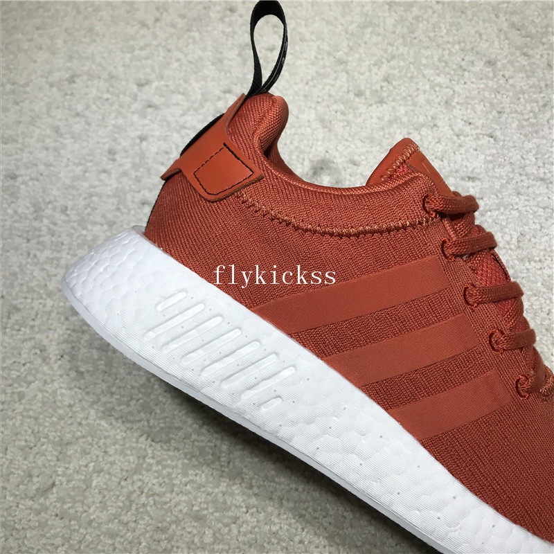 Adidas NMD R2 PrimeKnit Real Boost BY9915